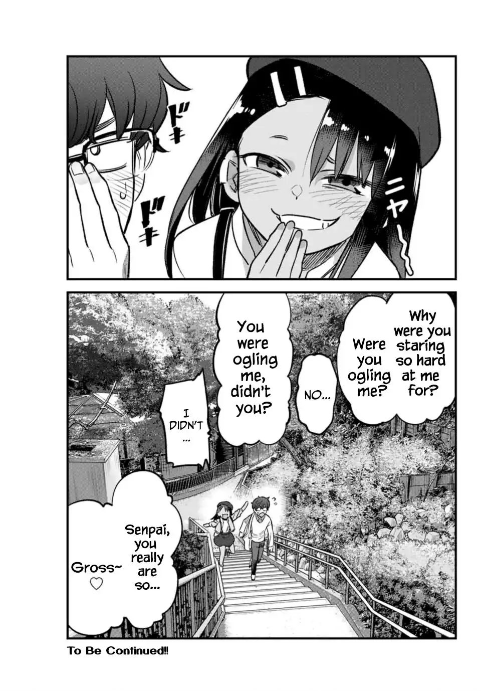 Please don't bully me, Nagatoro Chapter 52 19